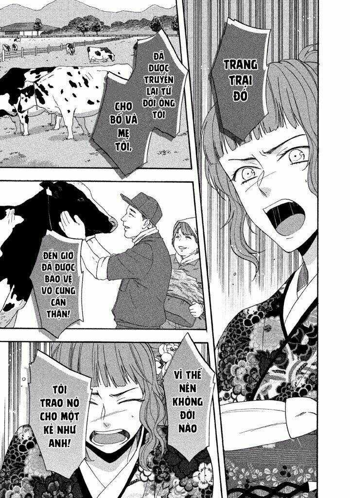 Usotsuki Boyfriend - Chapter 36 - Trang 19