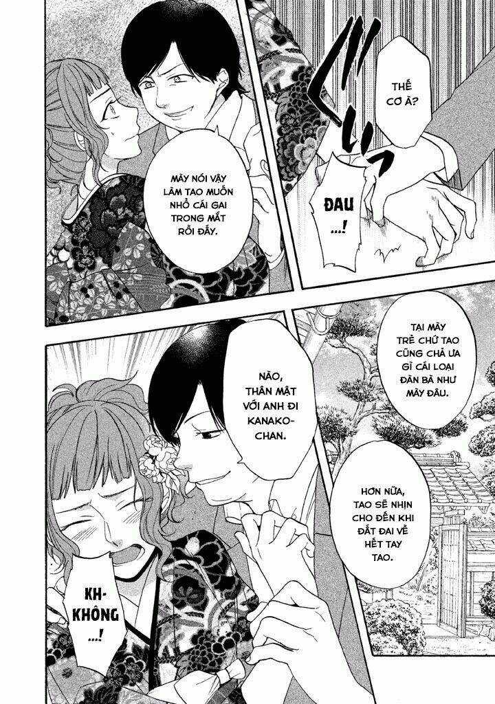 Usotsuki Boyfriend - Chapter 36 - Trang 20