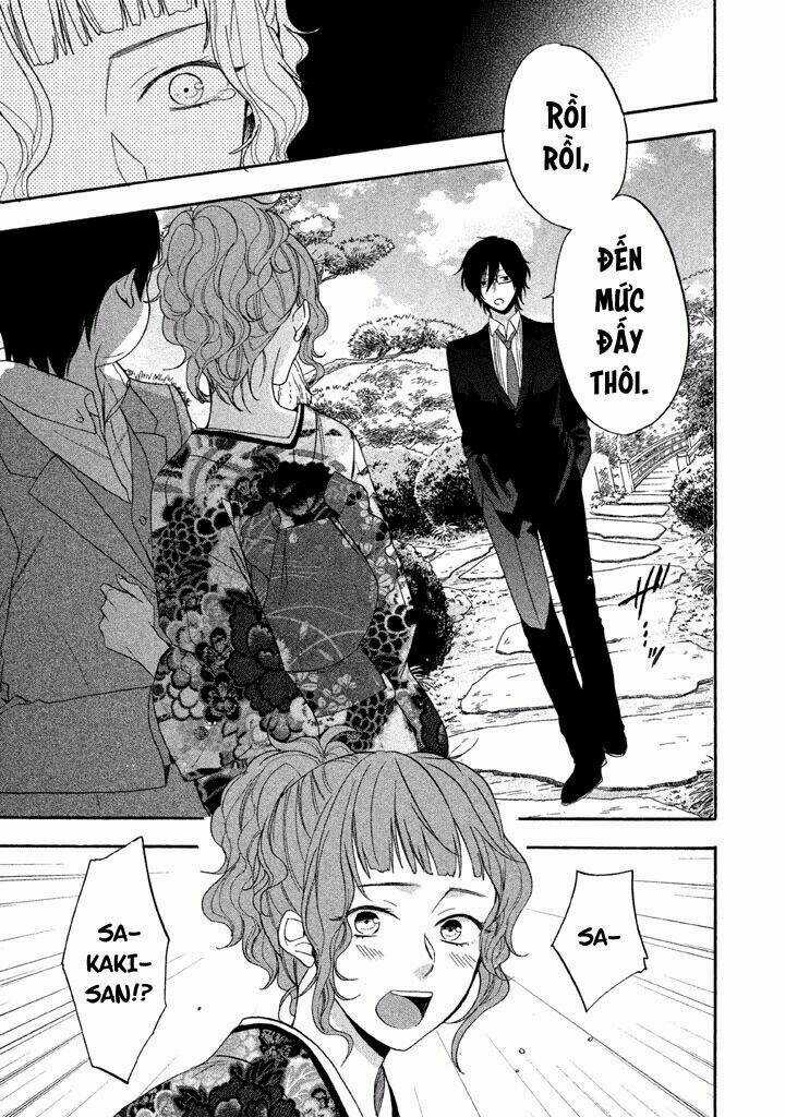 Usotsuki Boyfriend - Chapter 36 - Trang 21