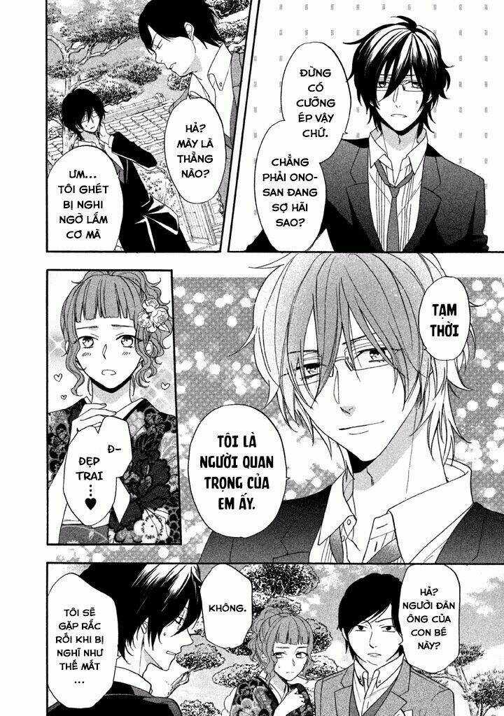 Usotsuki Boyfriend - Chapter 36 - Trang 22