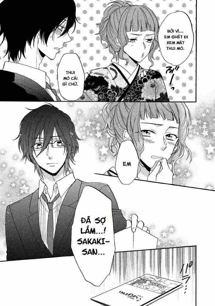 Usotsuki Boyfriend - Chapter 36 - Trang 25
