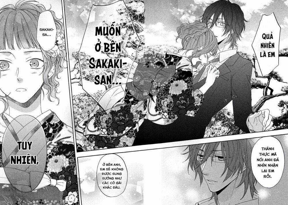 Usotsuki Boyfriend - Chapter 36 - Trang 26