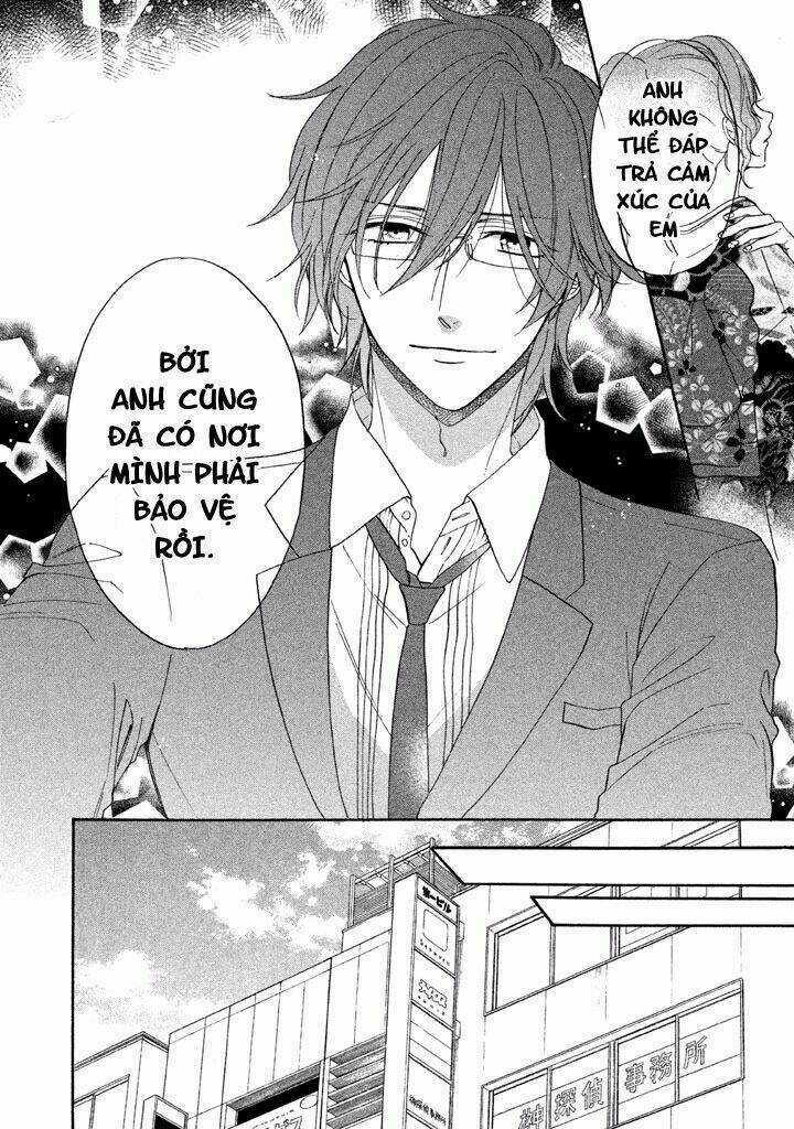 Usotsuki Boyfriend - Chapter 36 - Trang 27