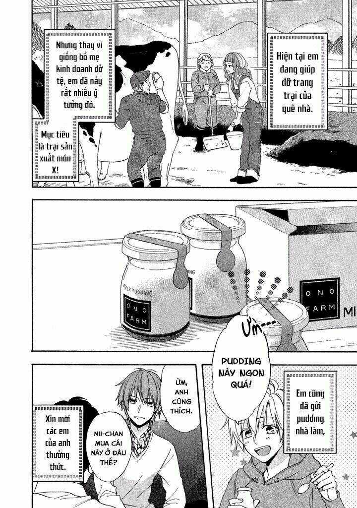 Usotsuki Boyfriend - Chapter 36 - Trang 29