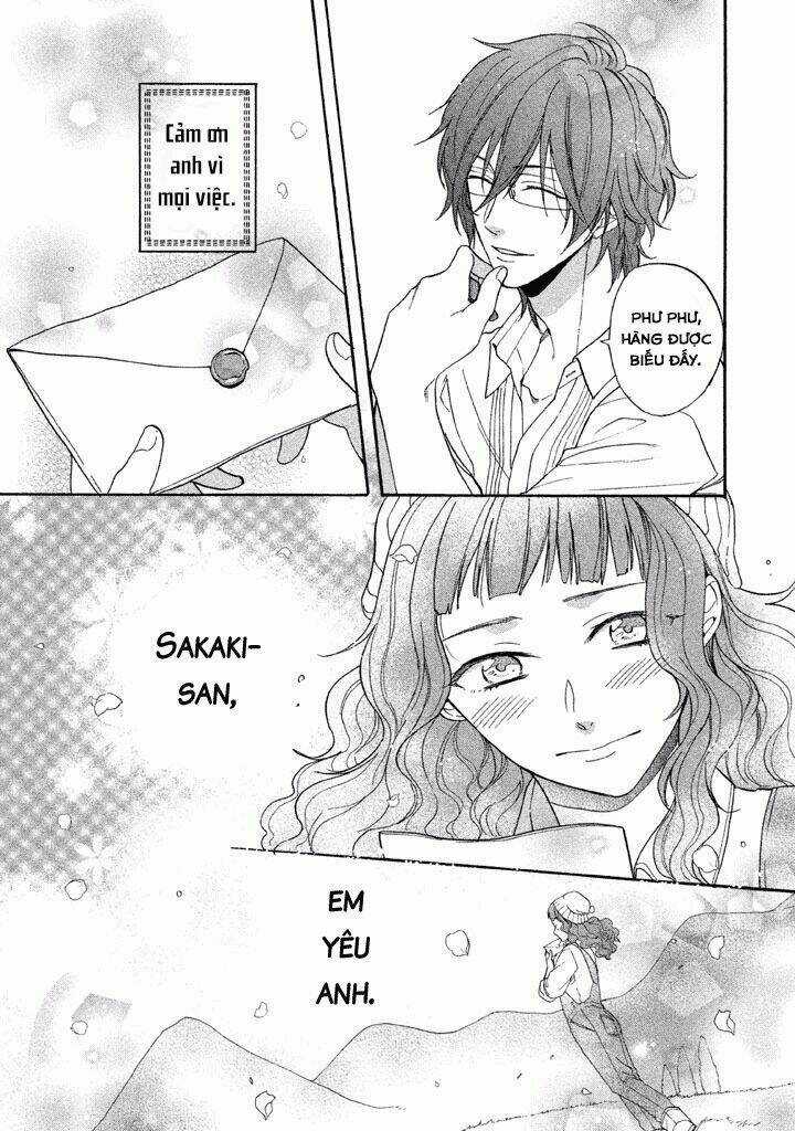 Usotsuki Boyfriend - Chapter 36 - Trang 30