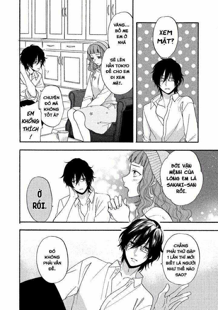 Usotsuki Boyfriend - Chapter 36 - Trang 4