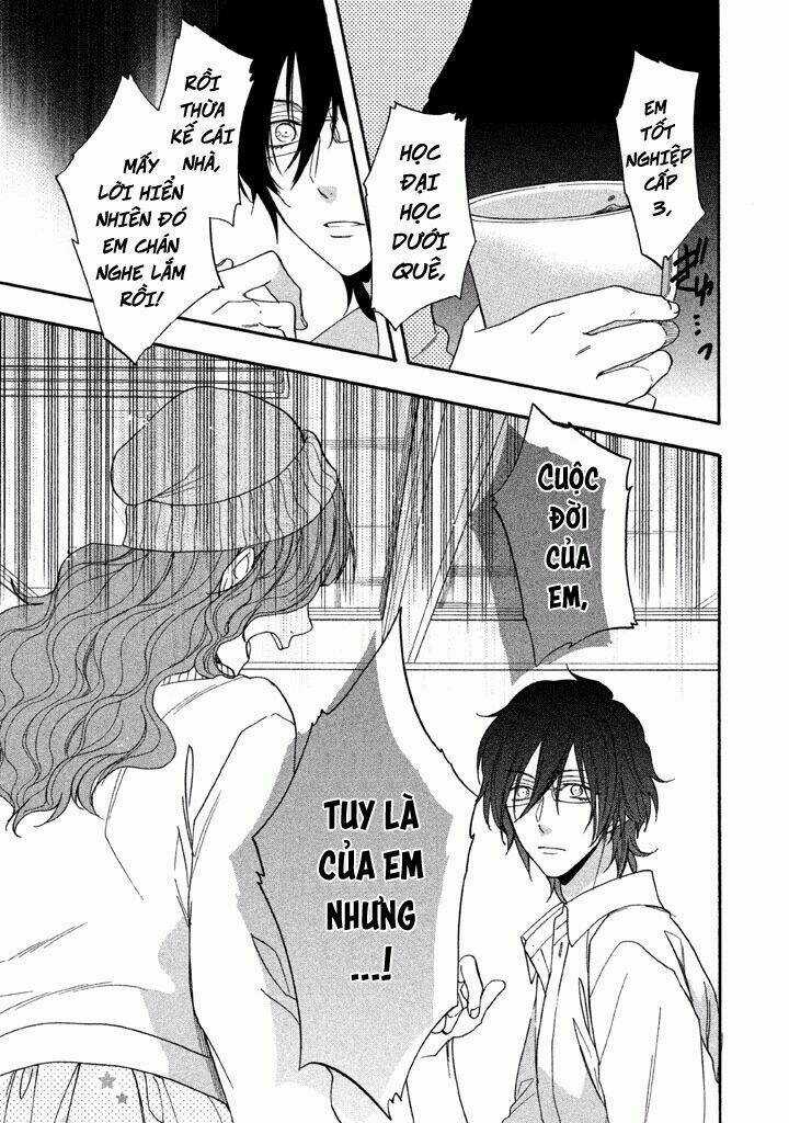 Usotsuki Boyfriend - Chapter 36 - Trang 7