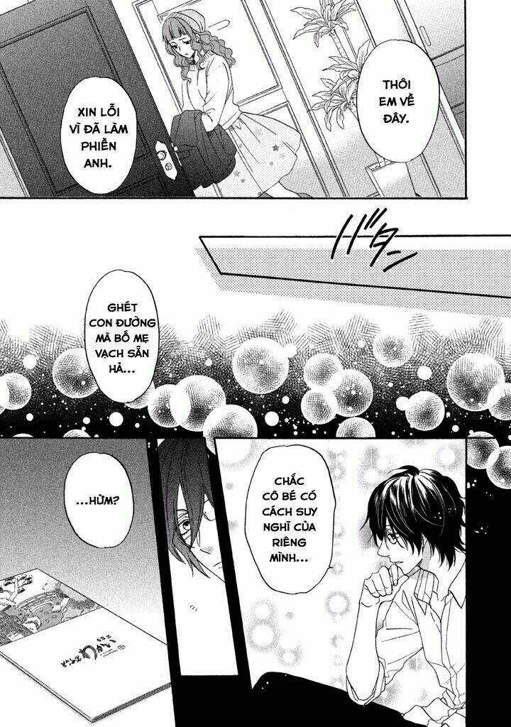 Usotsuki Boyfriend - Chapter 36 - Trang 9