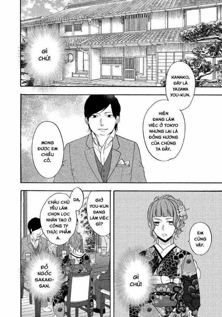 Usotsuki Boyfriend - Chapter 36 - Trang 10