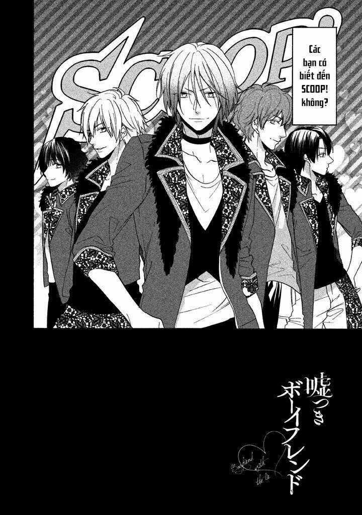 Usotsuki Boyfriend - Chapter 37 - Trang 2