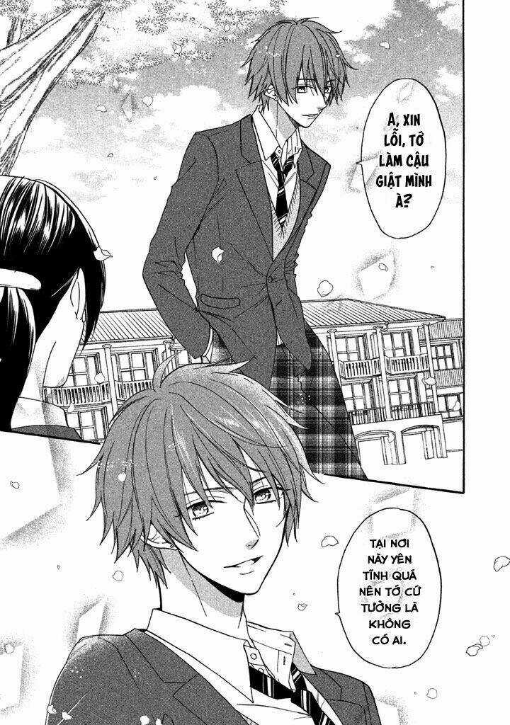 Usotsuki Boyfriend - Chapter 37 - Trang 11