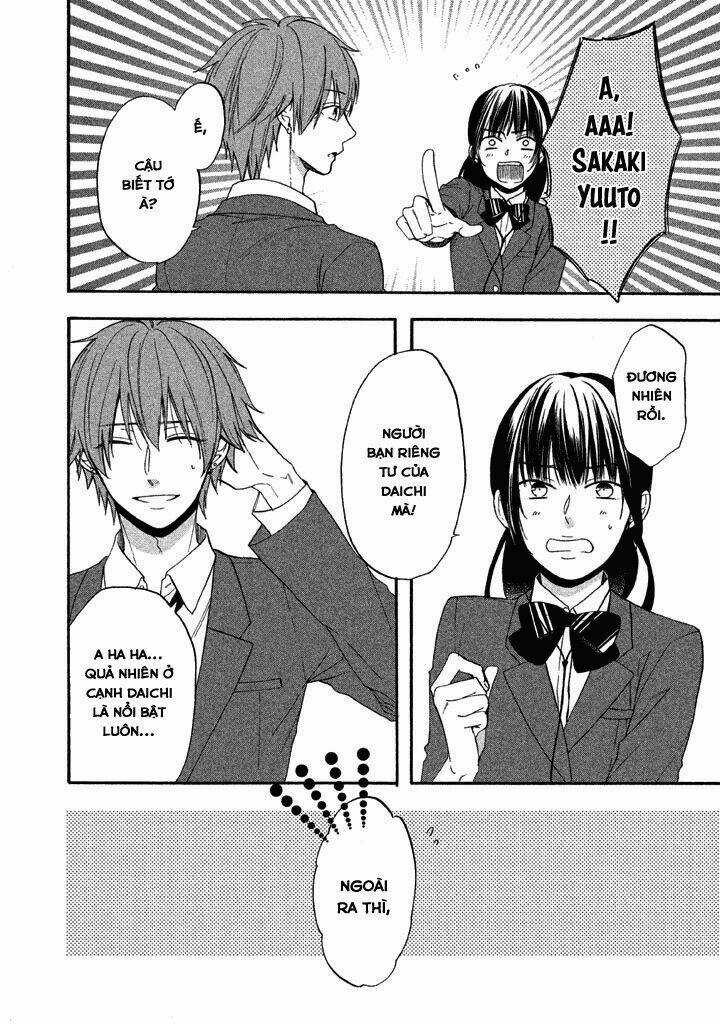 Usotsuki Boyfriend - Chapter 37 - Trang 12