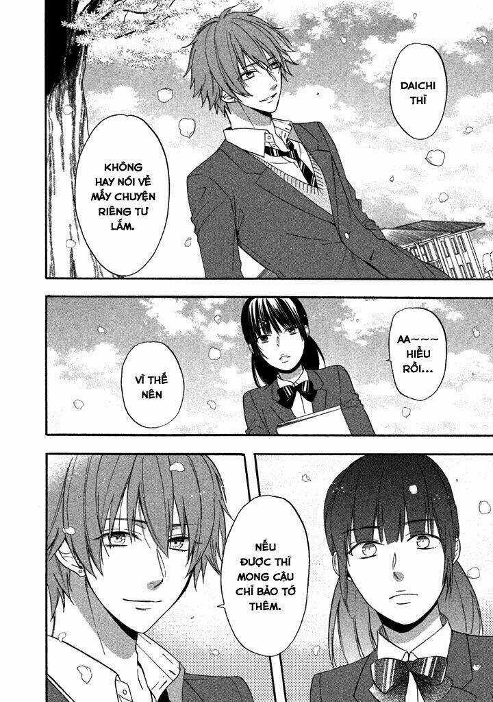 Usotsuki Boyfriend - Chapter 37 - Trang 14