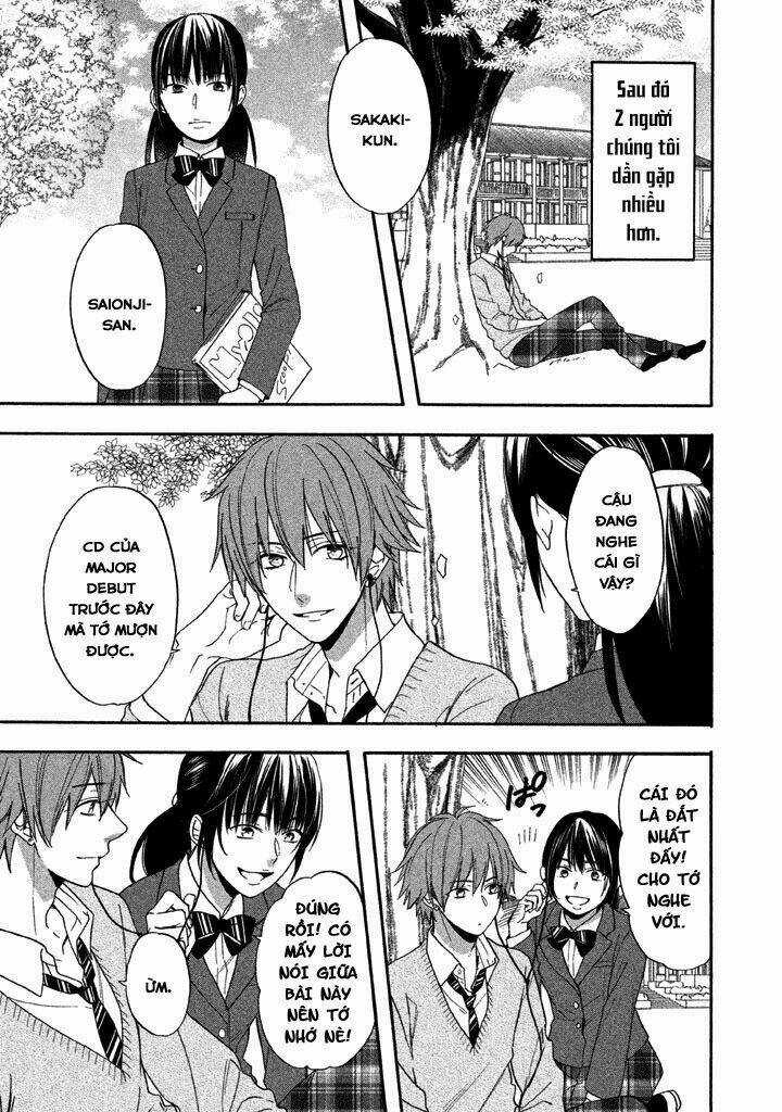 Usotsuki Boyfriend - Chapter 37 - Trang 15