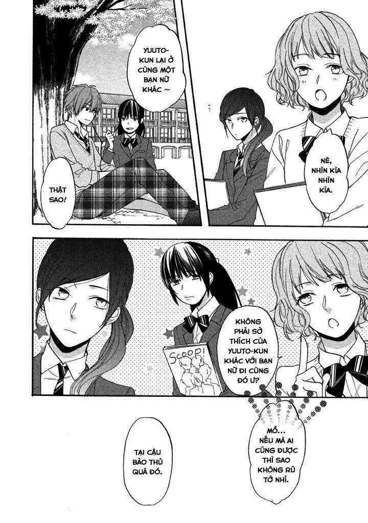 Usotsuki Boyfriend - Chapter 37 - Trang 16