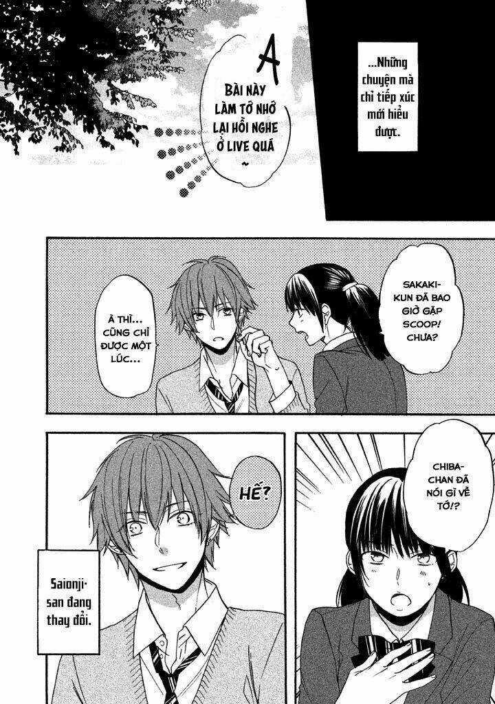 Usotsuki Boyfriend - Chapter 37 - Trang 18