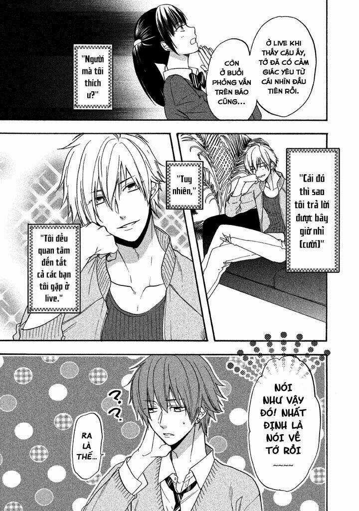Usotsuki Boyfriend - Chapter 37 - Trang 19