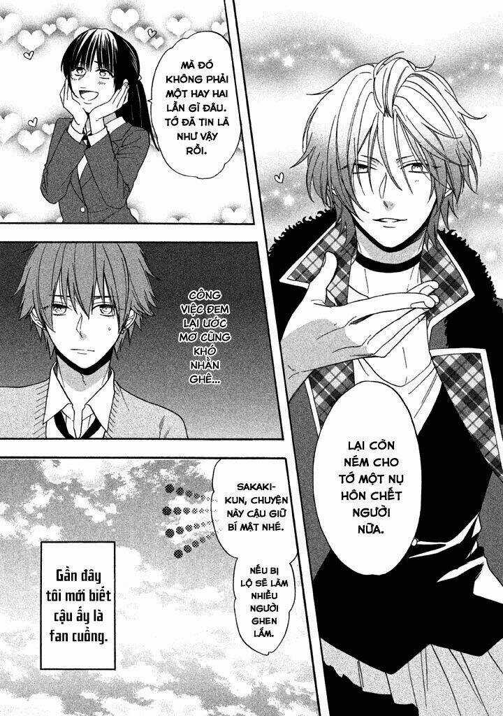 Usotsuki Boyfriend - Chapter 37 - Trang 21