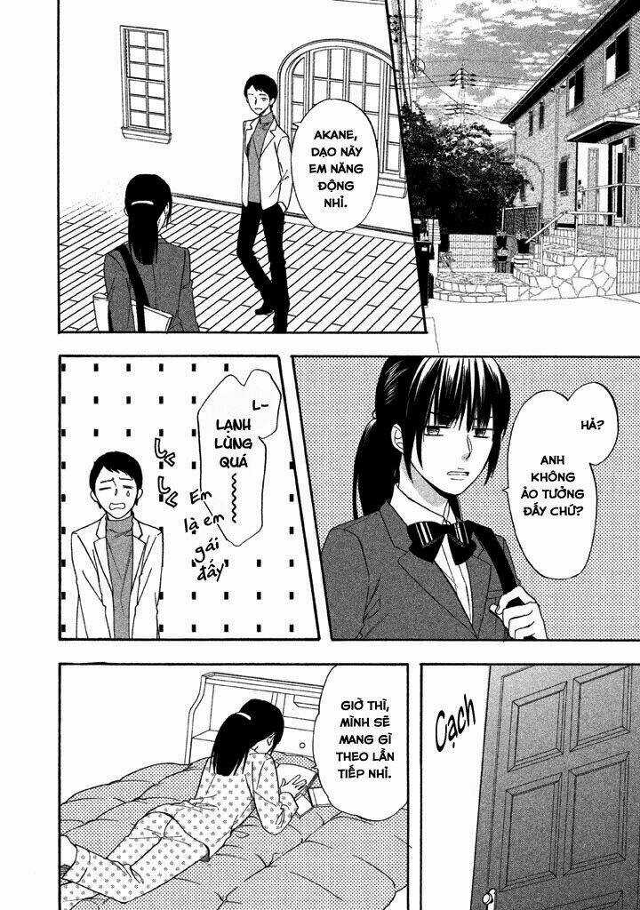 Usotsuki Boyfriend - Chapter 37 - Trang 22