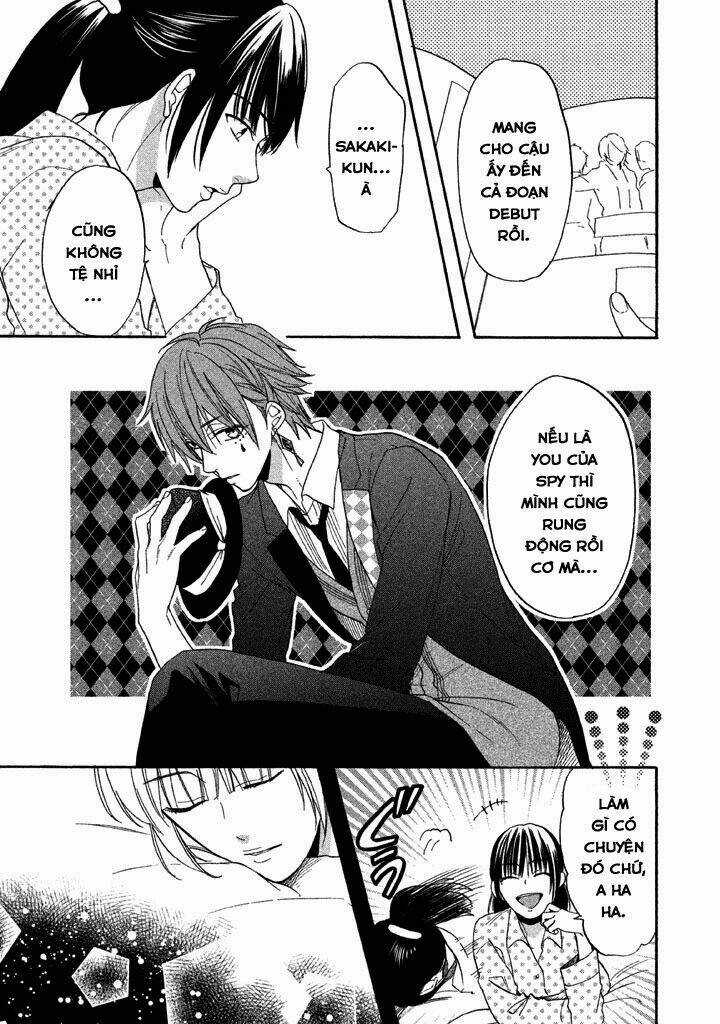 Usotsuki Boyfriend - Chapter 37 - Trang 23