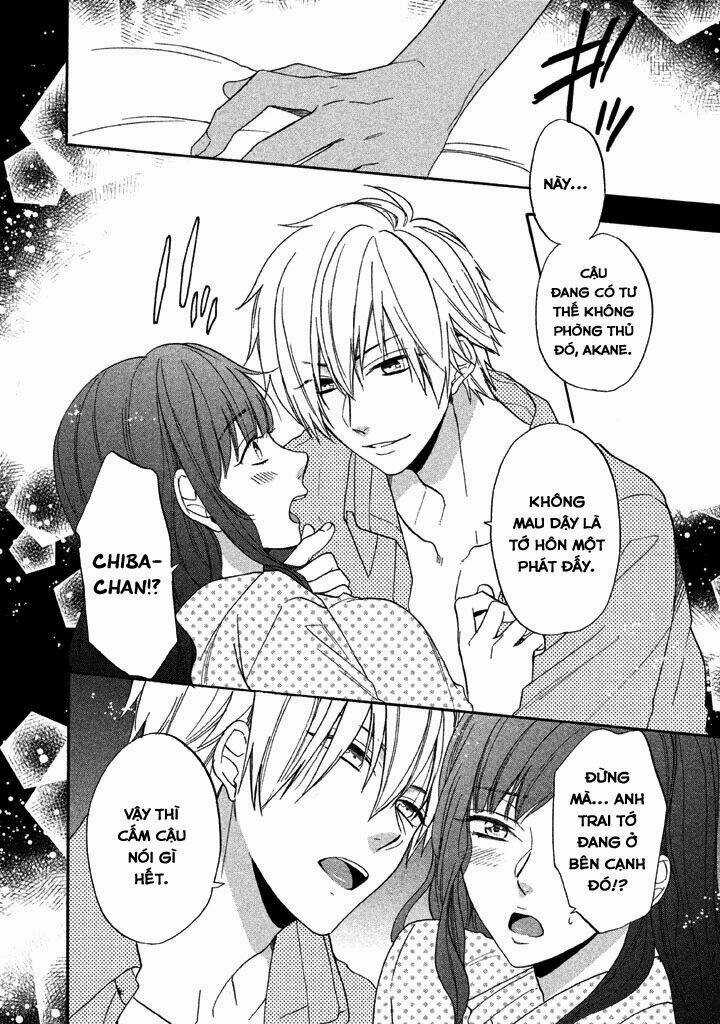 Usotsuki Boyfriend - Chapter 37 - Trang 24