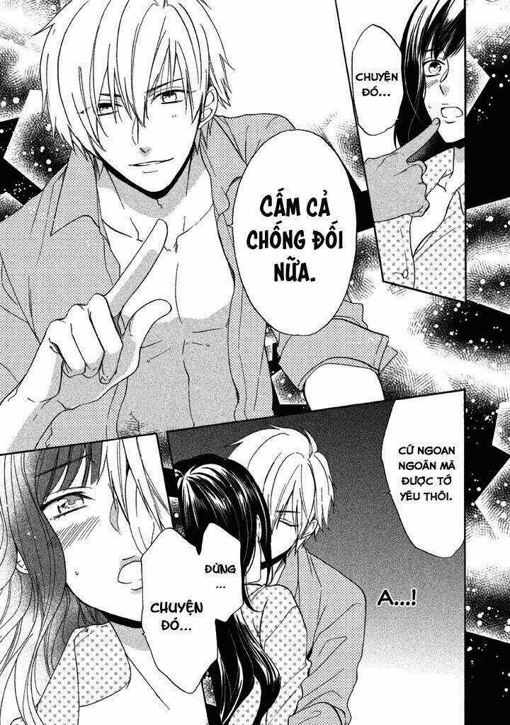 Usotsuki Boyfriend - Chapter 37 - Trang 25