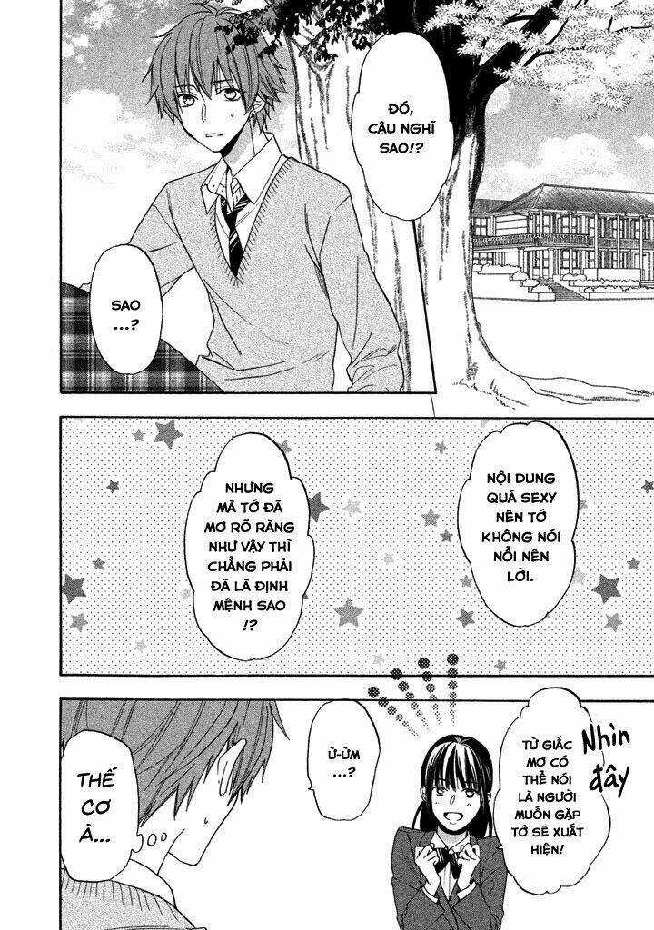 Usotsuki Boyfriend - Chapter 37 - Trang 28