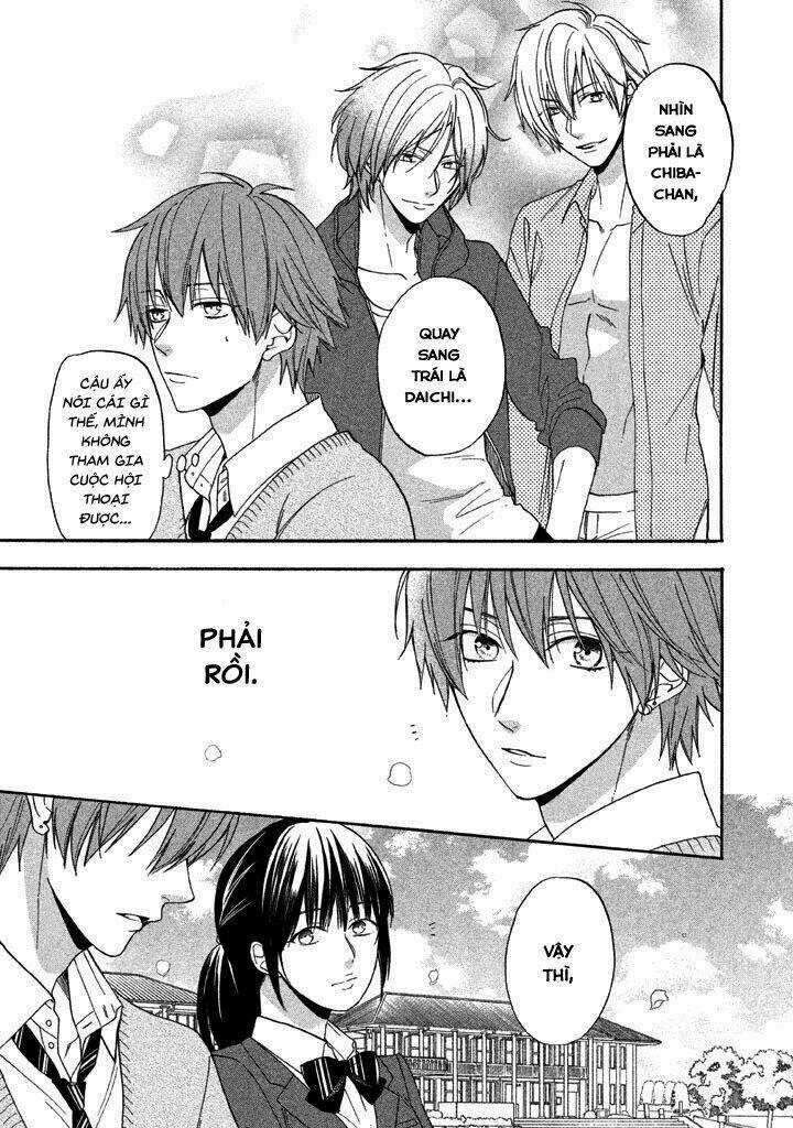 Usotsuki Boyfriend - Chapter 37 - Trang 29