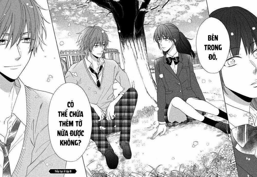 Usotsuki Boyfriend - Chapter 37 - Trang 30