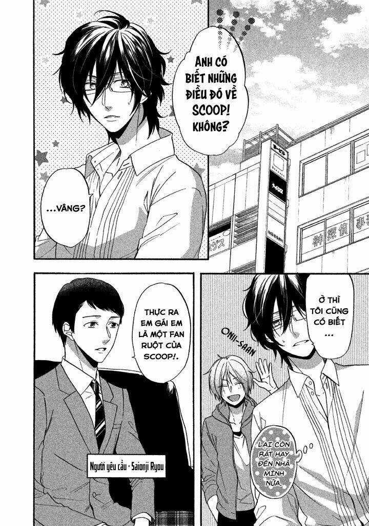 Usotsuki Boyfriend - Chapter 37 - Trang 4