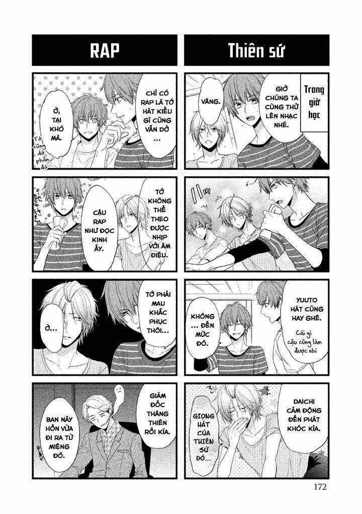 Usotsuki Boyfriend - Chapter 37 - Trang 33