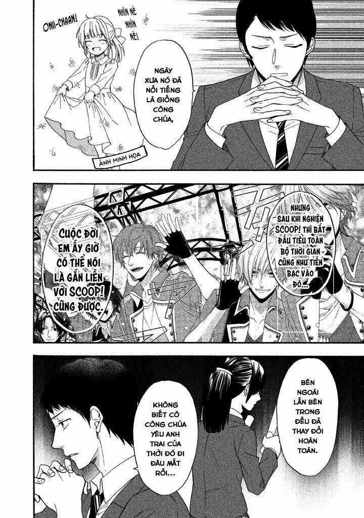 Usotsuki Boyfriend - Chapter 37 - Trang 6