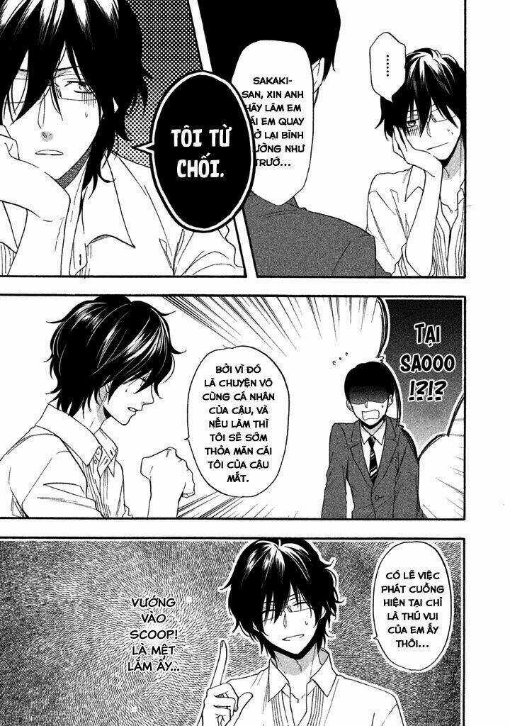 Usotsuki Boyfriend - Chapter 37 - Trang 7