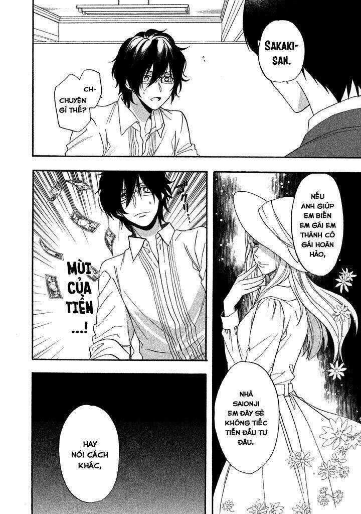 Usotsuki Boyfriend - Chapter 37 - Trang 8