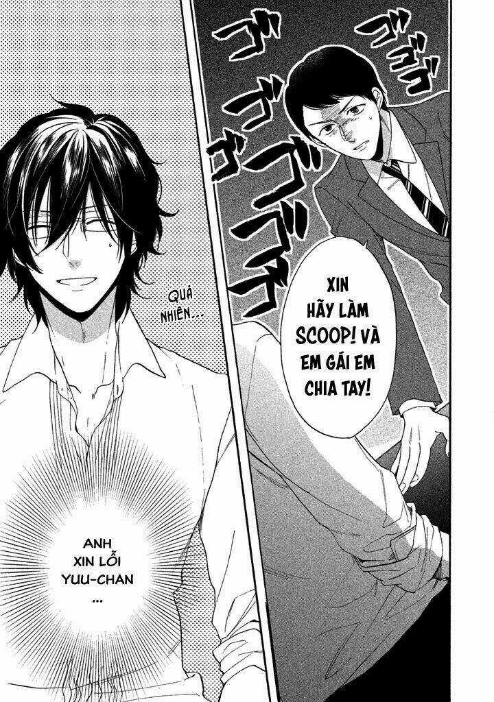 Usotsuki Boyfriend - Chapter 37 - Trang 9