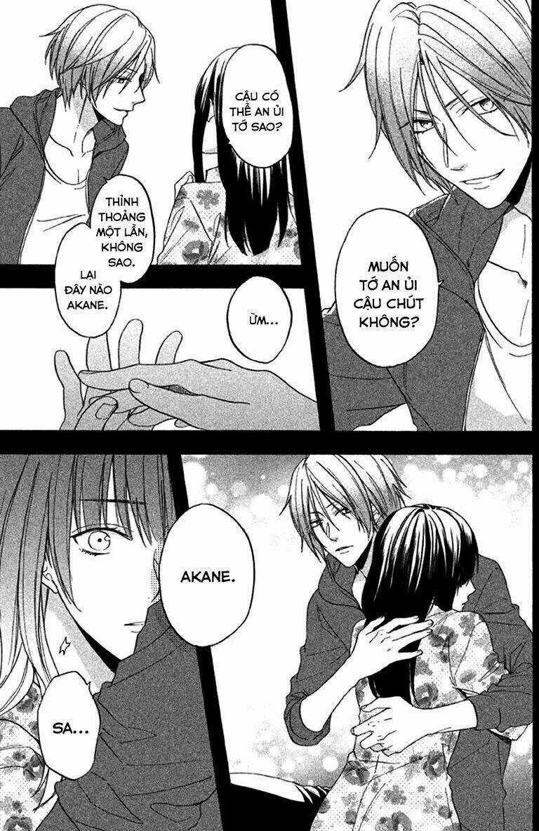 Usotsuki Boyfriend - Chapter 38 - Trang 11