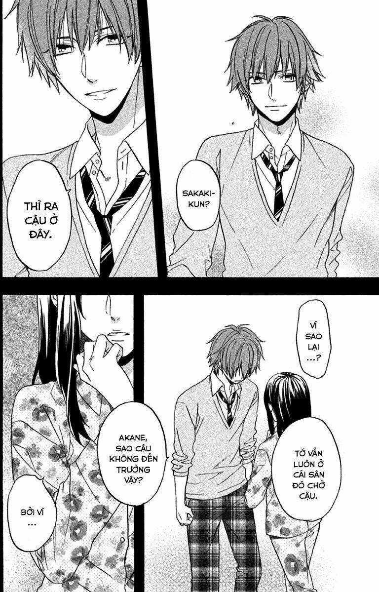 Usotsuki Boyfriend - Chapter 38 - Trang 12