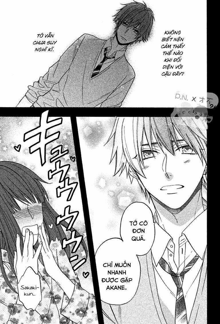 Usotsuki Boyfriend - Chapter 38 - Trang 13