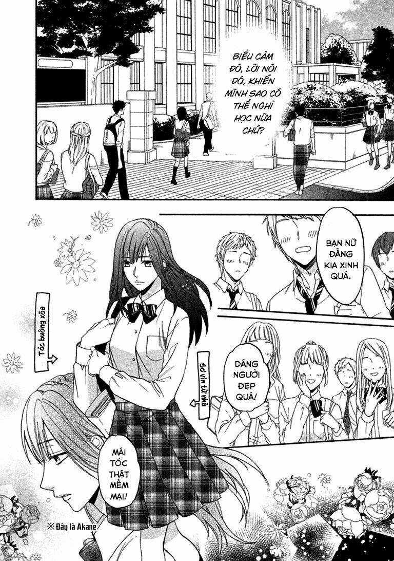 Usotsuki Boyfriend - Chapter 38 - Trang 14