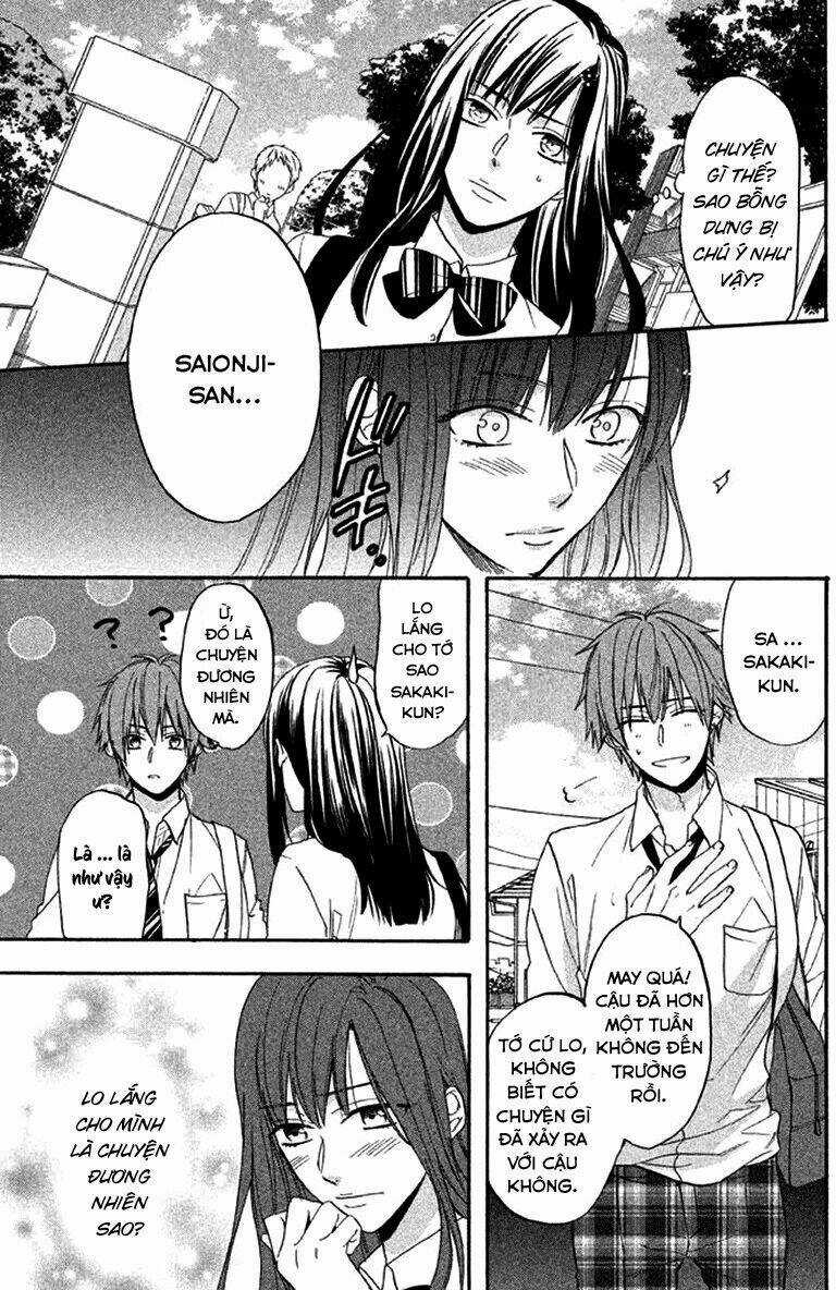 Usotsuki Boyfriend - Chapter 38 - Trang 15