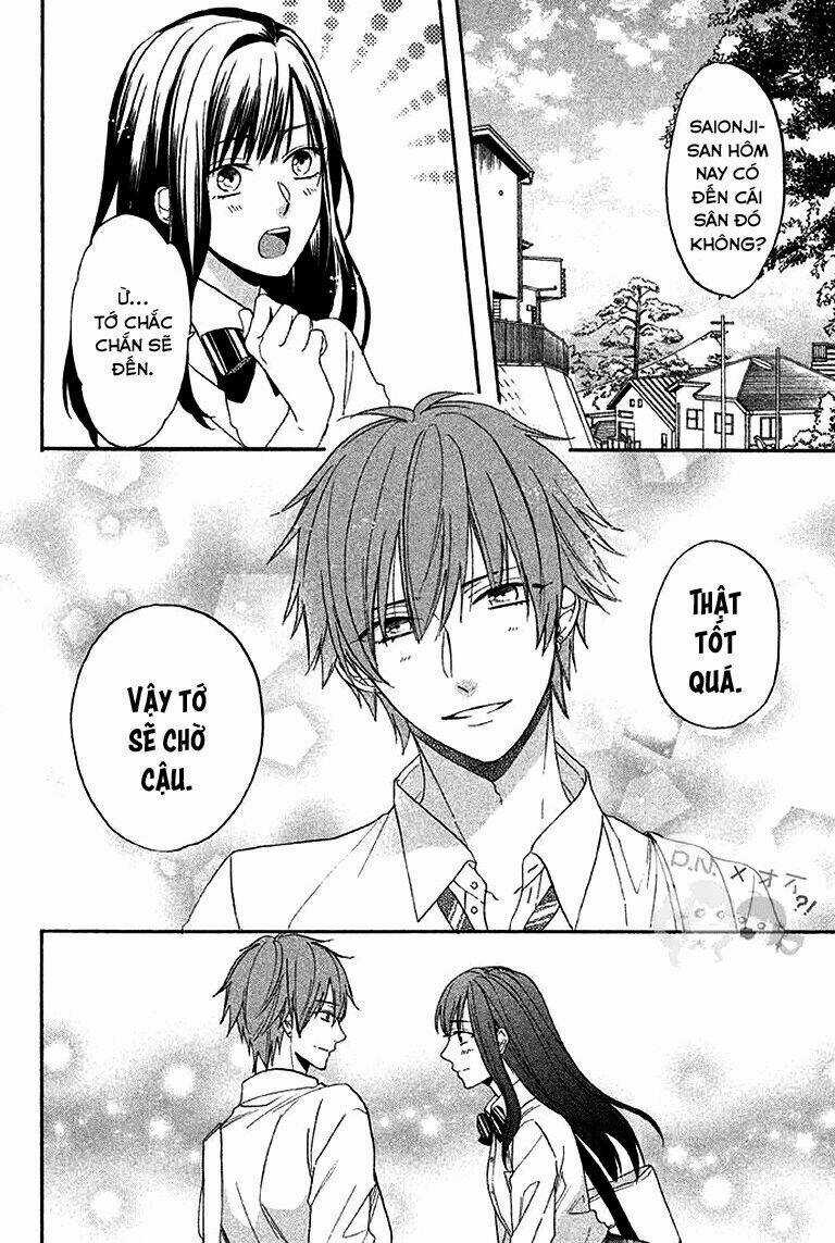 Usotsuki Boyfriend - Chapter 38 - Trang 16
