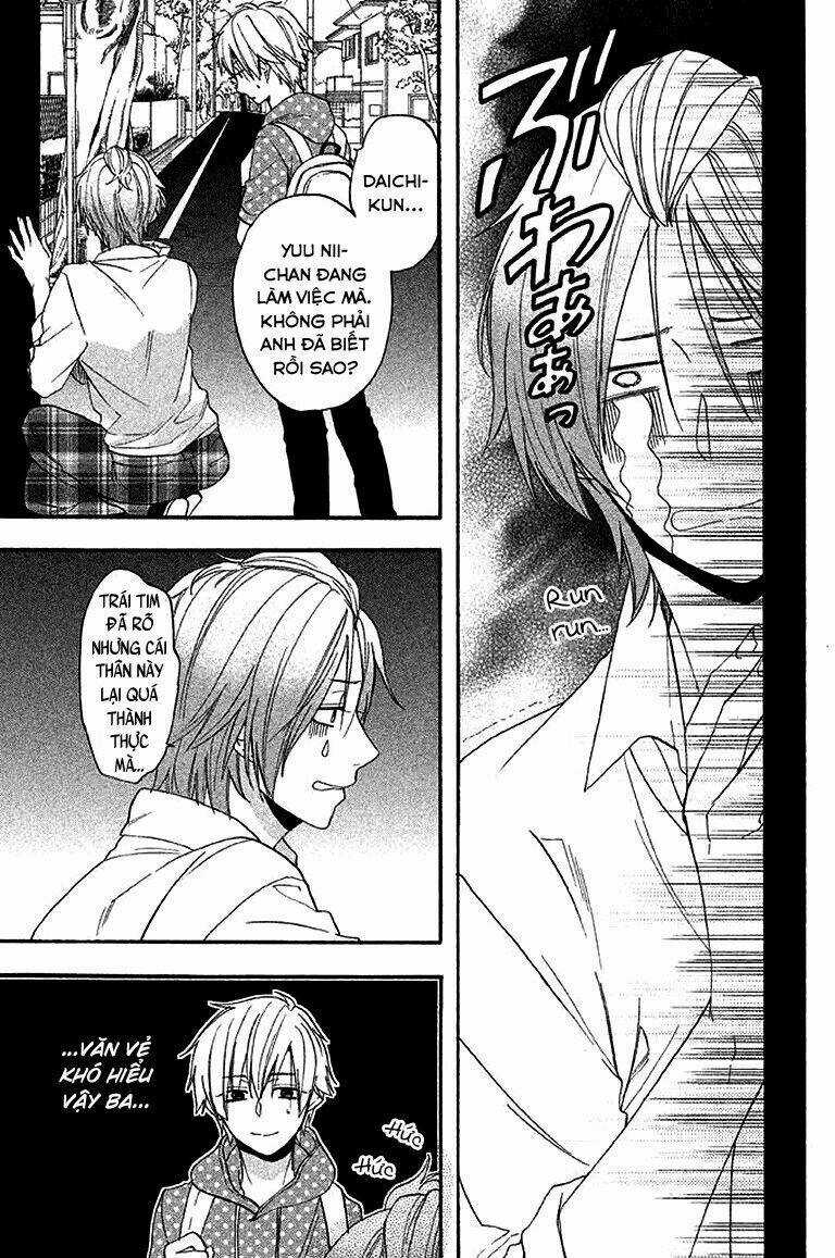 Usotsuki Boyfriend - Chapter 38 - Trang 17