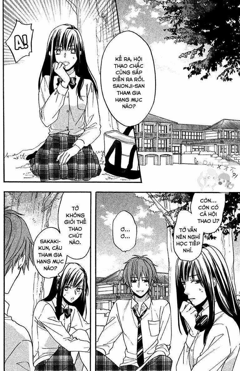 Usotsuki Boyfriend - Chapter 38 - Trang 18