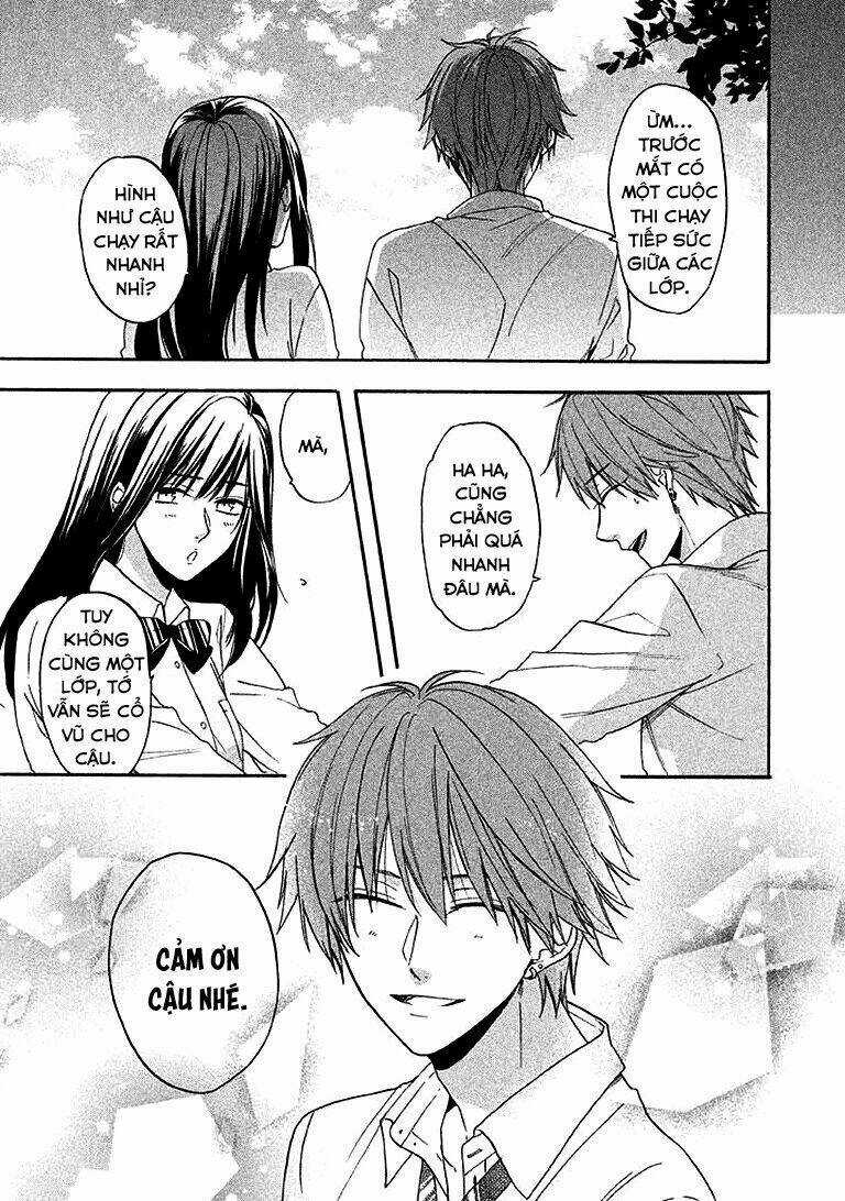 Usotsuki Boyfriend - Chapter 38 - Trang 19