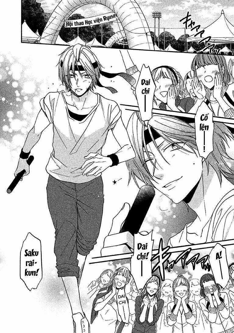 Usotsuki Boyfriend - Chapter 38 - Trang 20