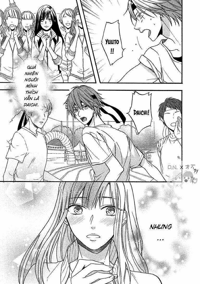 Usotsuki Boyfriend - Chapter 38 - Trang 21