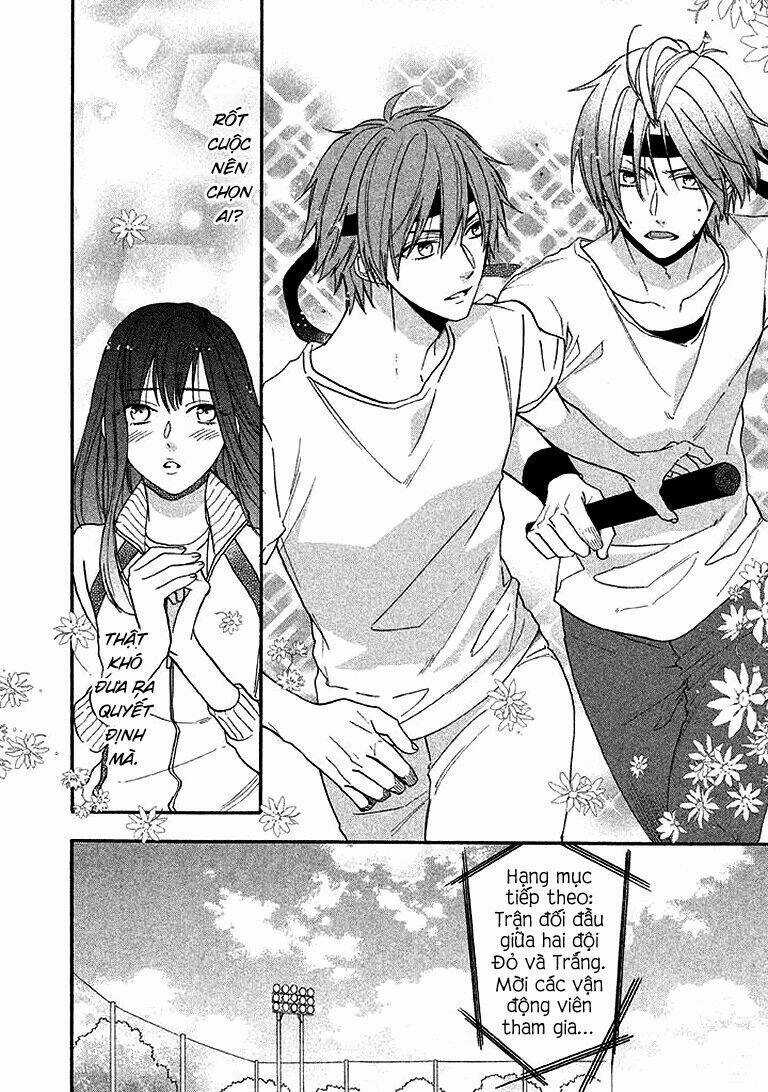 Usotsuki Boyfriend - Chapter 38 - Trang 22