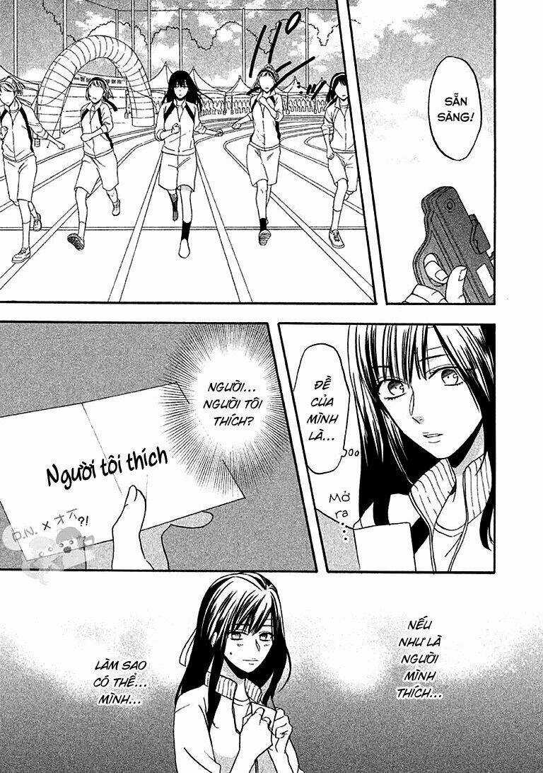 Usotsuki Boyfriend - Chapter 38 - Trang 23