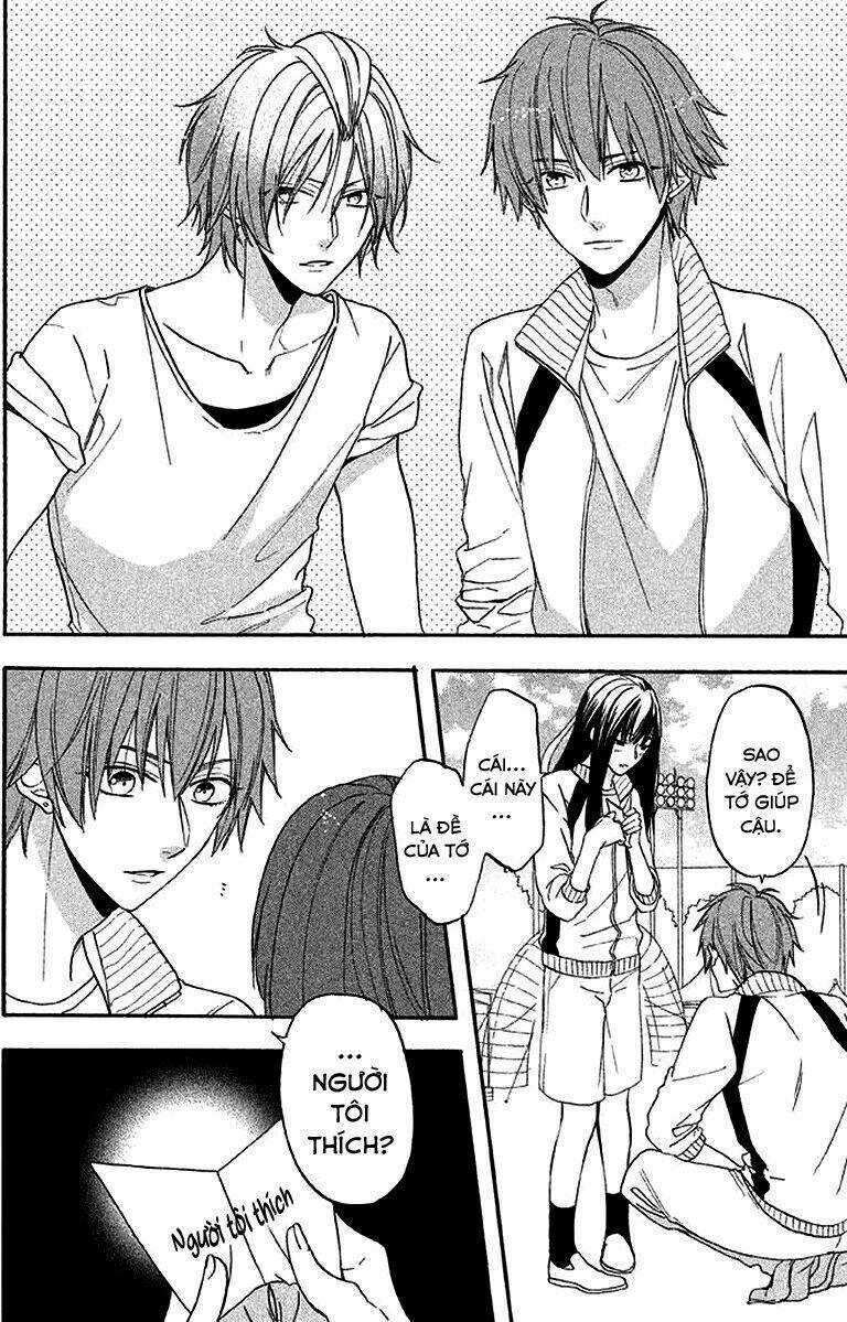 Usotsuki Boyfriend - Chapter 38 - Trang 24