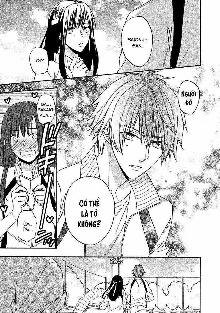 Usotsuki Boyfriend - Chapter 38 - Trang 25